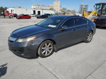  Salvage Acura TL