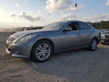  Salvage INFINITI G37