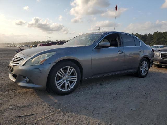  Salvage INFINITI G37