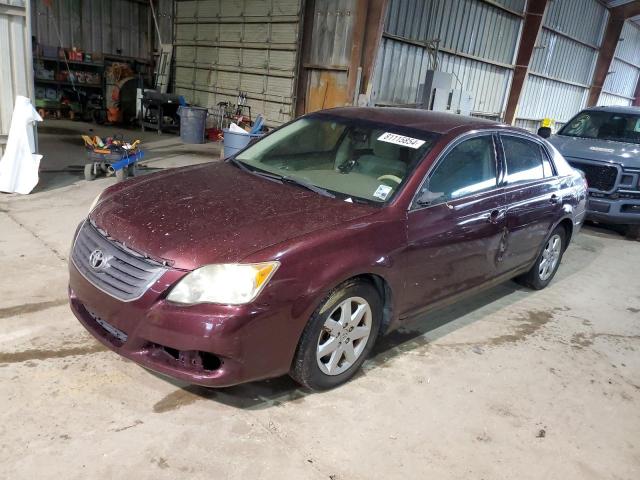  Salvage Toyota Avalon