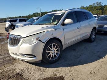  Salvage Buick Enclave