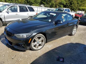  Salvage BMW 4 Series