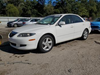  Salvage Mazda 6