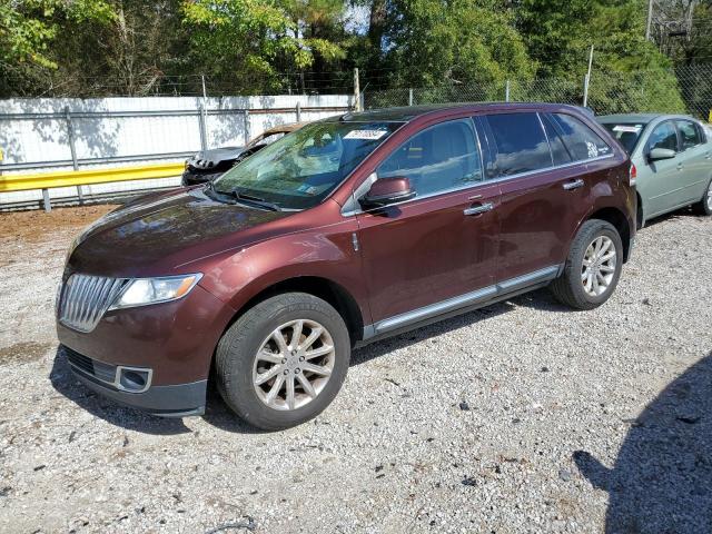  Salvage Lincoln MKX