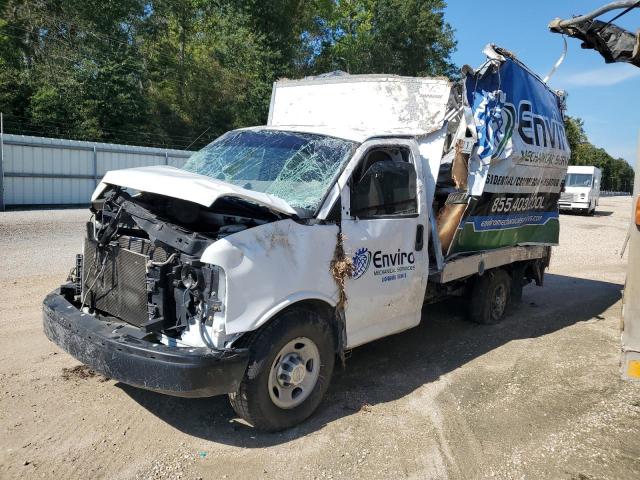  Salvage Chevrolet 3500