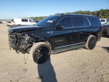  Salvage GMC Yukon