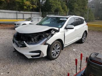  Salvage Acura RDX