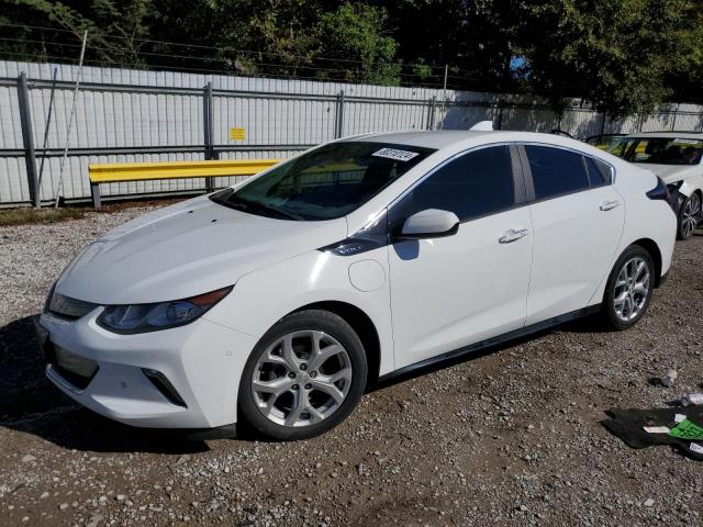  Salvage Chevrolet Volt