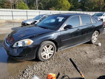  Salvage Chevrolet Impala