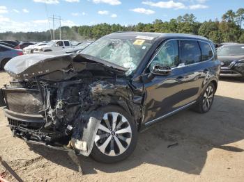  Salvage Kia Telluride