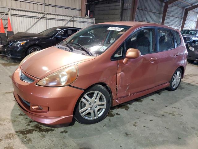  Salvage Honda Fit