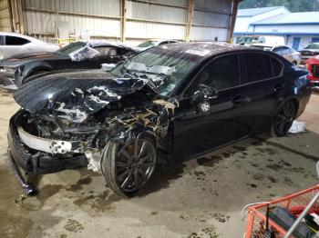  Salvage Lexus Gs