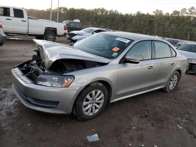  Salvage Volkswagen Passat