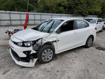  Salvage Kia Rio