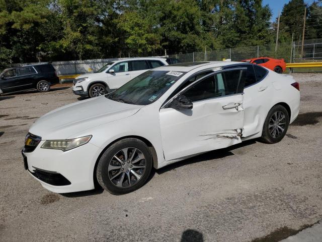  Salvage Acura TLX