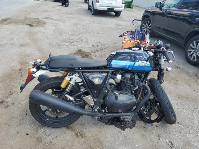  Salvage Royal Enfield Motors Int 650