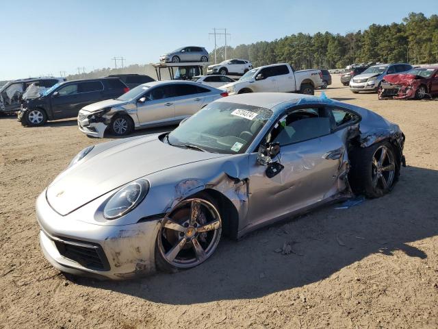  Salvage Porsche 911