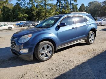  Salvage Chevrolet Equinox