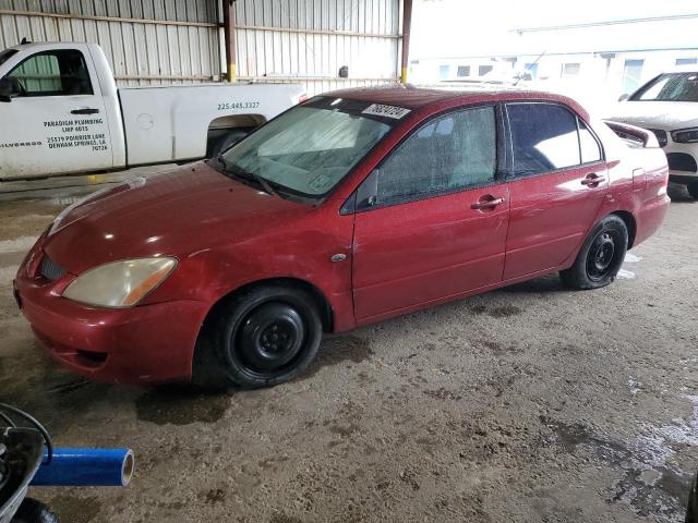  Salvage Mitsubishi Lancer