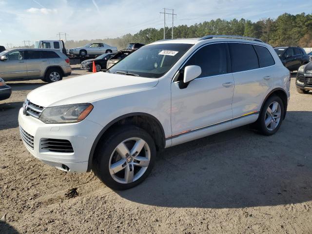  Salvage Volkswagen Touareg