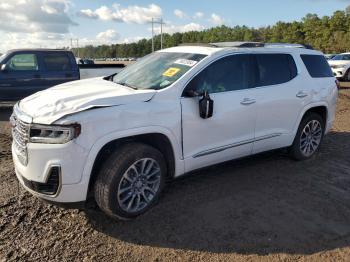  Salvage GMC Acadia