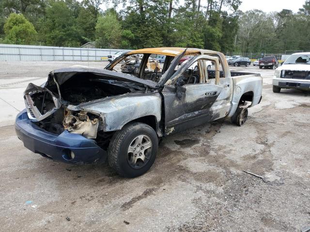  Salvage Dodge Dakota