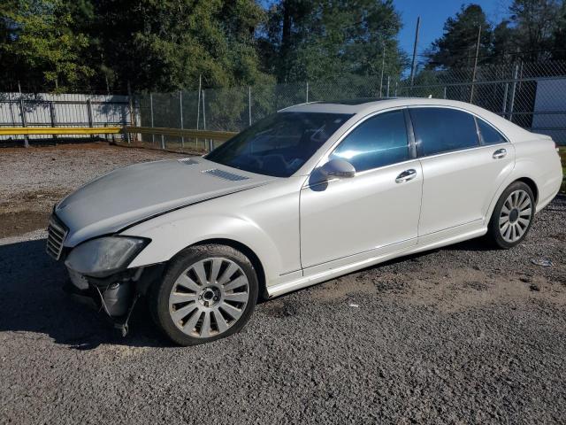  Salvage Mercedes-Benz S-Class