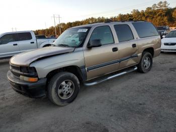  Salvage Chevrolet Suburban