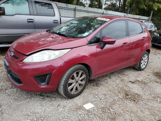  Salvage Ford Fiesta