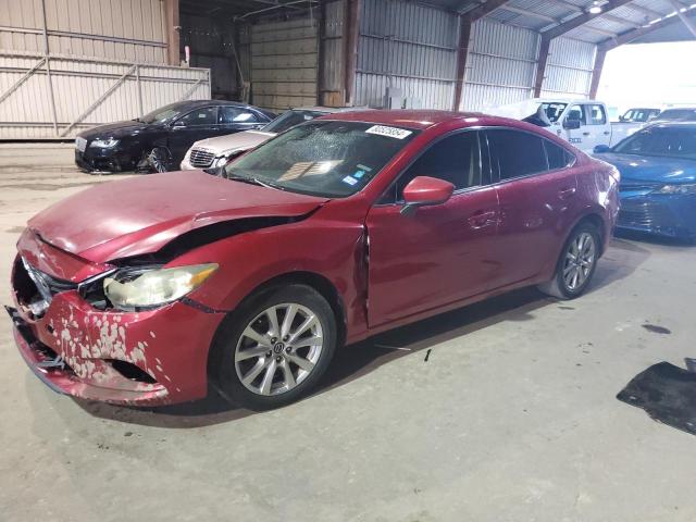  Salvage Mazda 6