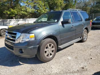  Salvage Ford Expedition