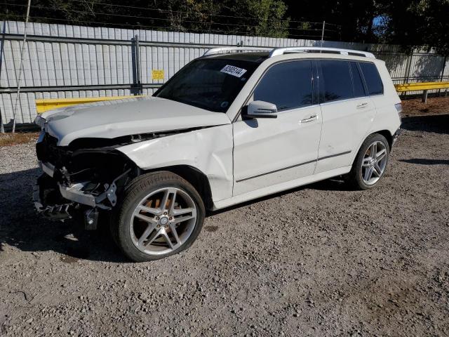  Salvage Mercedes-Benz GLK