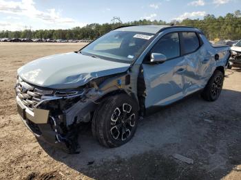  Salvage Hyundai SANTA CRUZ