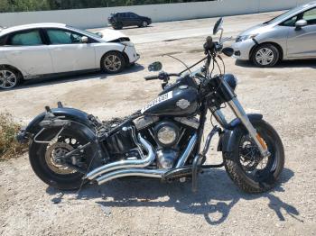  Salvage Harley-Davidson Fl