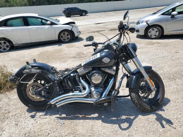  Salvage Harley-Davidson Fl