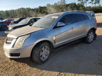  Salvage Cadillac SRX