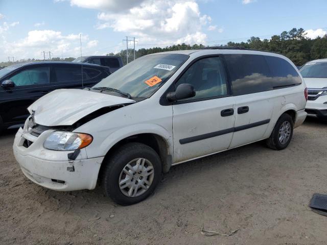  Salvage Dodge Caravan