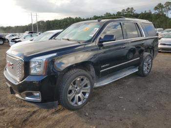  Salvage GMC Yukon