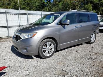  Salvage Nissan Quest