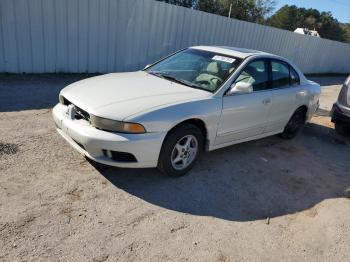  Salvage Mitsubishi Galant