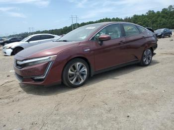  Salvage Honda Clarity