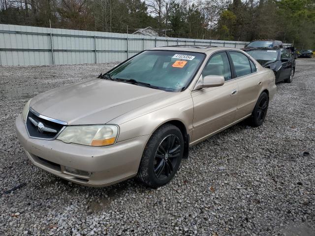  Salvage Acura TL