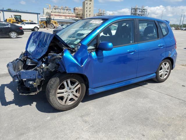  Salvage Honda Fit