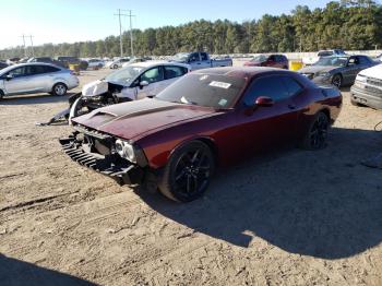  Salvage Dodge Challenger