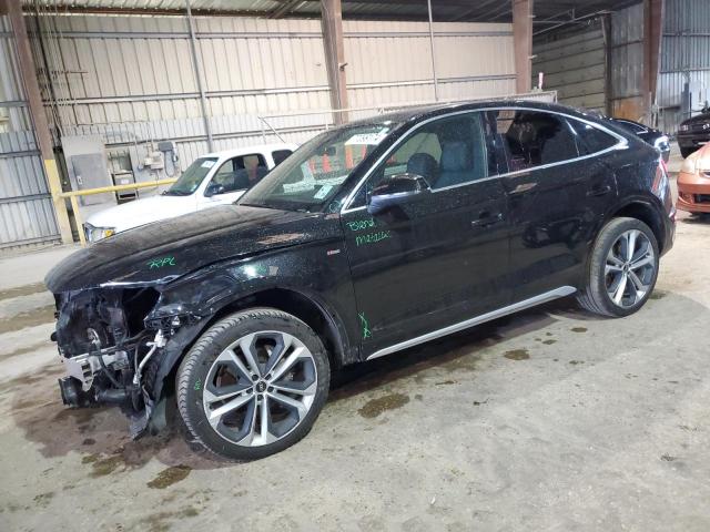  Salvage Audi Q5