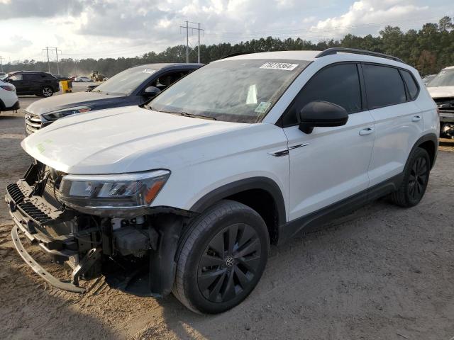  Salvage Volkswagen Taos