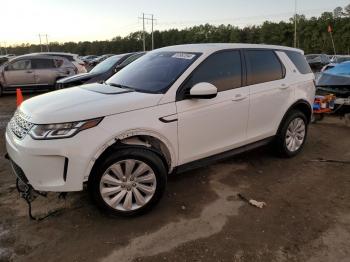  Salvage Land Rover Discovery