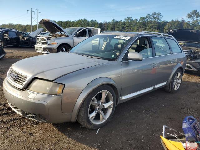  Salvage Audi allroad