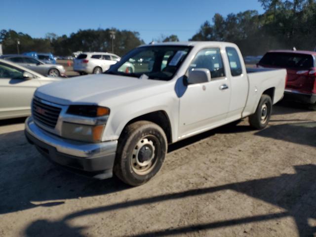  Salvage GMC Canyon