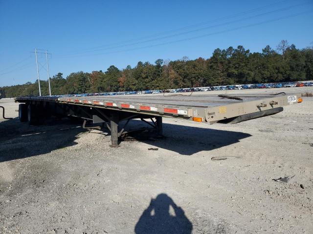  Salvage Trao Trailer